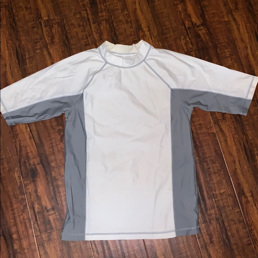 Cherokee swim shirt